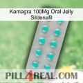 Kamagra 100Mg Oral Jelly Sildenafil 28